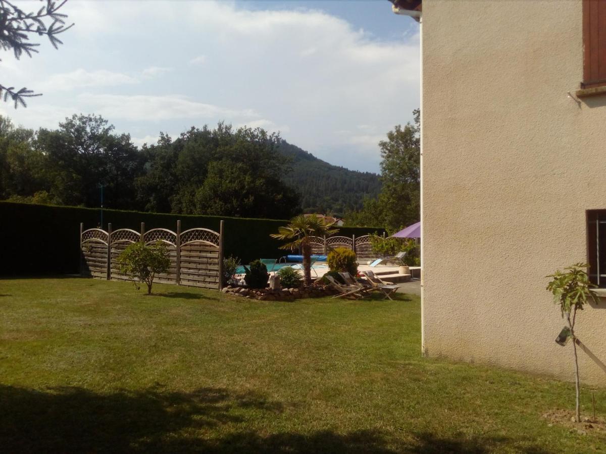 Chambres Des Arrys Bas-en-Basset Buitenkant foto