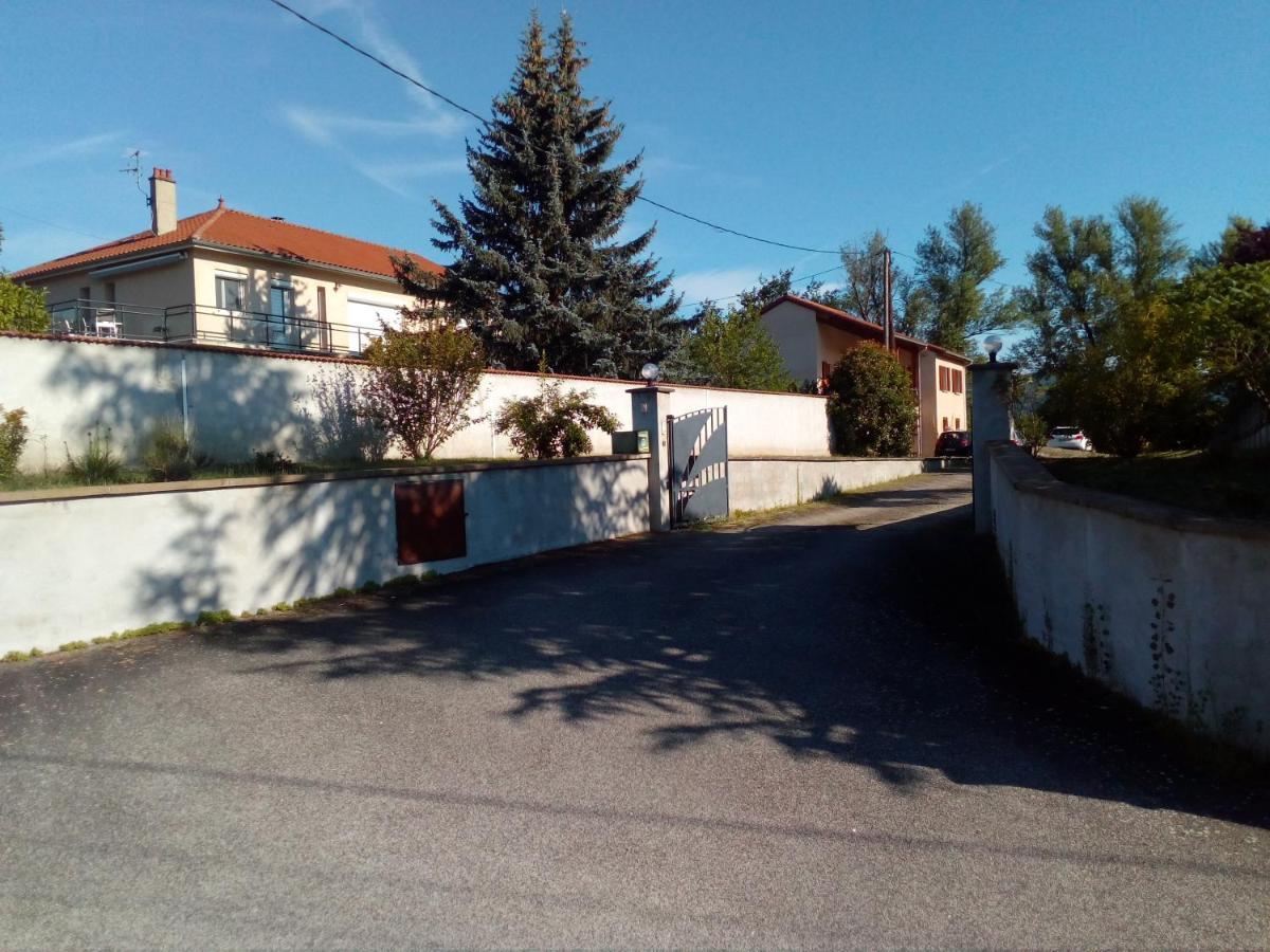 Chambres Des Arrys Bas-en-Basset Buitenkant foto