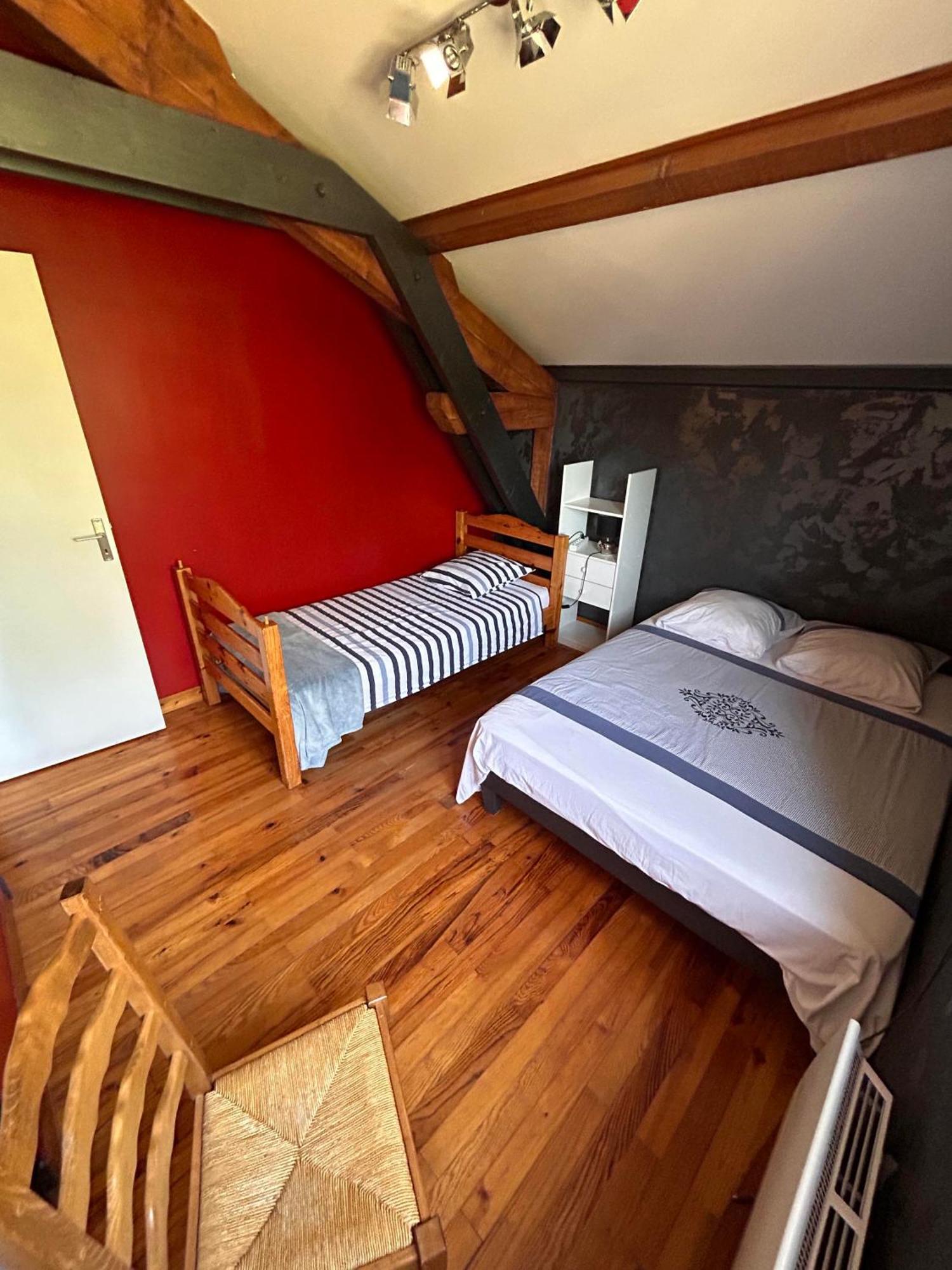 Chambres Des Arrys Bas-en-Basset Buitenkant foto